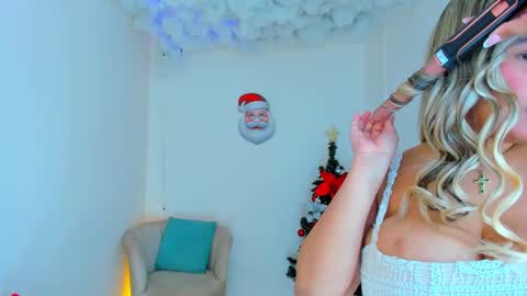 Andrea online show from 12/13/24, 04:16