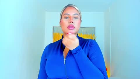 Andrea online show from 12/17/24, 12:11