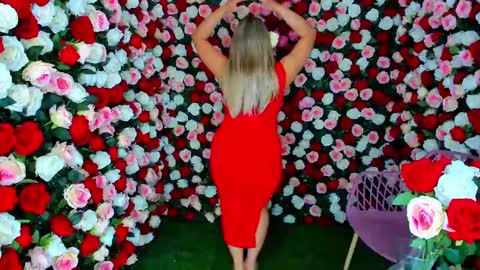 Andrea online show from 02/15/25, 06:33