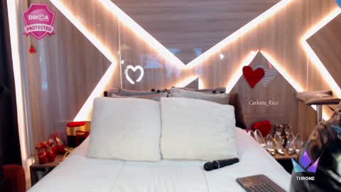 Snapshot of carlotta_ricci chatting on 02/03/25, 05:14 Carla Carla  I am sensual goddes and i was born for loveworshipping and enjoyment. online show from 02/03/25, 05:14