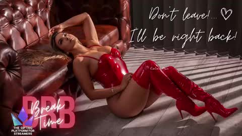 Snapshot of carlotta_ricci chatting on 02/09/25, 07:19 Carla Carla  I am sensual goddes and i was born for loveworshipping and enjoyment. online show from 02/09/25, 07:19