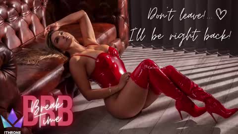 Snapshot of carlotta_ricci chatting on 02/16/25, 09:59 Carla Carla  I am sensual goddes and i was born for loveworshipping and enjoyment. online show from 02/16/25, 09:59