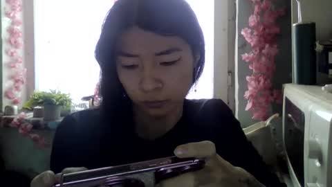 CarlyJoy online show from 12/21/25, 09:16