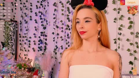 Carly online show from 12/31/24, 12:11