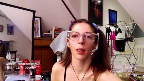 Carly Pearls online show from 01/05/25, 05:30