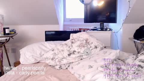 Carly Pearls online show from 01/17/25, 08:45