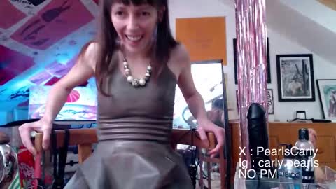 Snapshot of carlypearls chatting on 02/13/26, 06:31 Carly Pearls online show from 02/13/26, 06:31