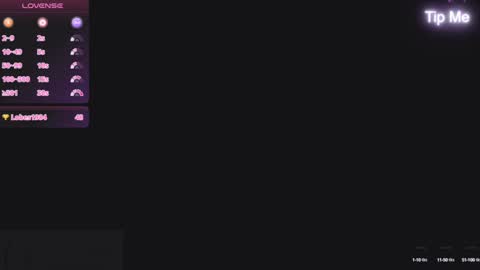 Snapshot of carlysmiles chatting on 02/21/25, 05:31 Carly Smiles online show from 02/21/25, 05:31