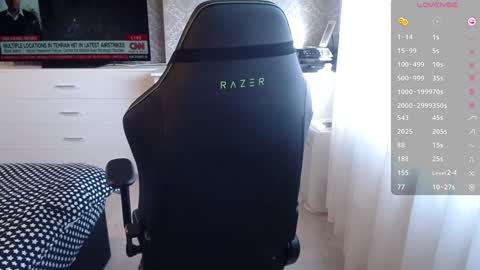 Carmela online show from 03/03/26, 07:36