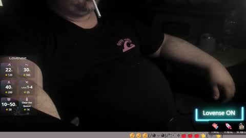 Snapshot of carmelo_devitto chatting on 03/18/26, 08:50 soy Batman online show from 03/18/26, 08:50