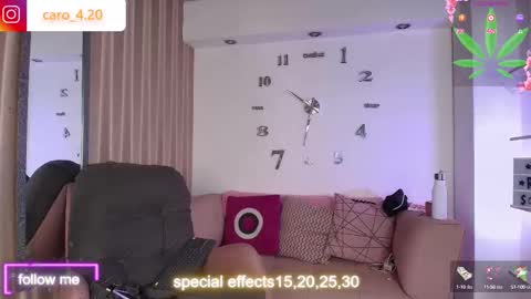 Caro Fisher online show from 10/03/25, 12:02