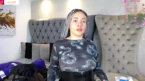 Caro Fisher online show from 01/14/26, 12:33