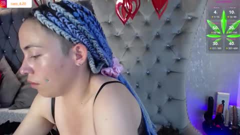 Caro Fisher online show from 02/13/26, 01:29