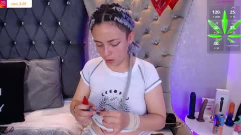 Caro Fisher online show from 02/20/26, 01:55