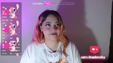 carolina dorothy online show from 11/27/25, 08:55