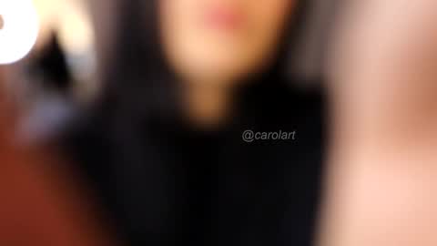 carolart online show from 02/16/25, 05:37