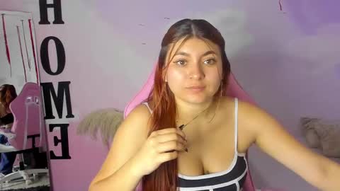 Snapshot of carolay759687 chatting on 02/26/25, 03:32 carolay759687 online show from 02/26/25, 03:32