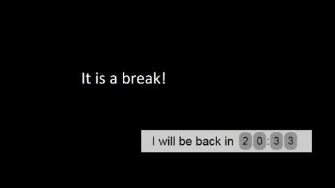 CAROL online show from 02/13/25, 08:17