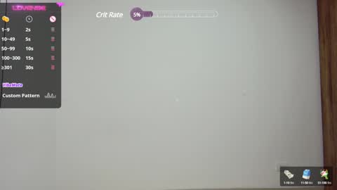 Char online show from 01/13/25, 07:32