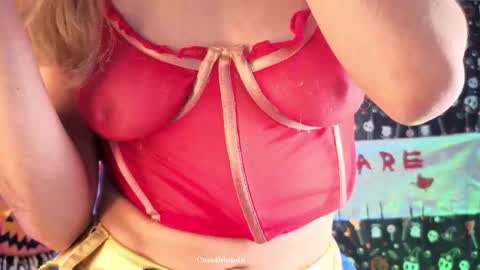 Char online show from 10/31/25, 06:47