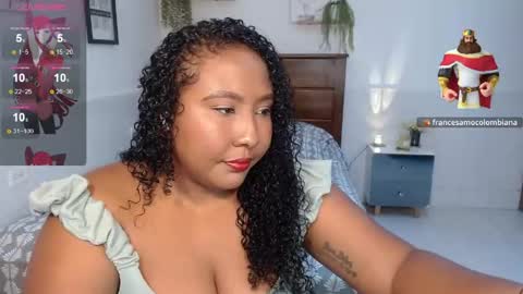 Snapshot of caroldelatorre chatting on 05/31/26, 06:09 Carol de la torre online show from 05/31/26, 06:09