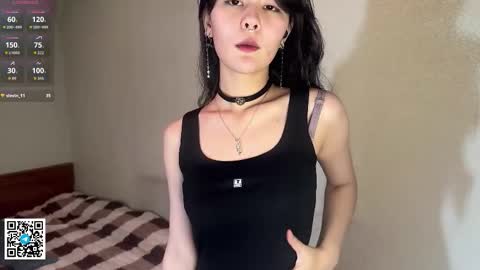 Kim online show from 12/15/25, 01:15