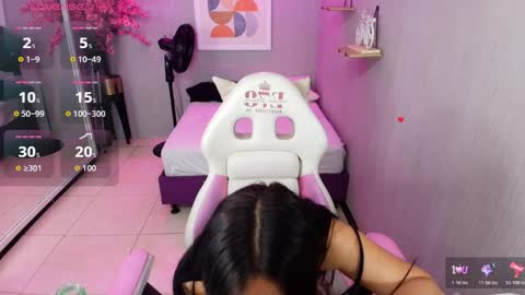 Snapshot of carolina_cherry chatting on 04/19/26, 06:10 CAROLINA. online show from 04/19/26, 06:10