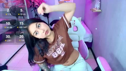Snapshot of carolina_cherry chatting on 05/02/26, 12:32 CAROLINA. online show from 05/02/26, 12:32