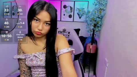 Snapshot of carolina_cherry chatting on 05/11/26, 12:33 CAROLINA. online show from 05/11/26, 12:33