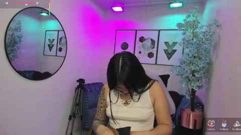 Snapshot of carolina_cherry chatting on 05/28/26, 12:46 CAROLINA. online show from 05/28/26, 12:46