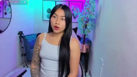 Snapshot of carolina_cherry chatting on 06/12/26, 12:26 CAROLINA. online show from 06/12/26, 12:26