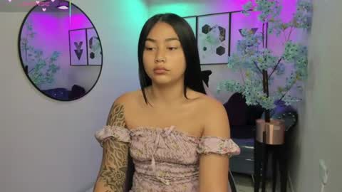 Snapshot of carolina_cherry chatting on 06/15/26, 12:40 CAROLINA. online show from 06/15/26, 12:40