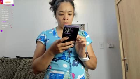 Snapshot of carolina_gaita chatting on 04/18/26, 10:52 carolina_gaita online show from 04/18/26, 10:52
