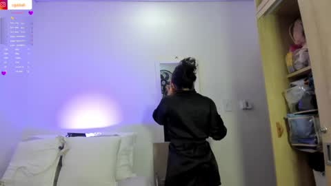 Snapshot of carolina_gaita chatting on 04/21/26, 10:10 carolina_gaita online show from 04/21/26, 10:10