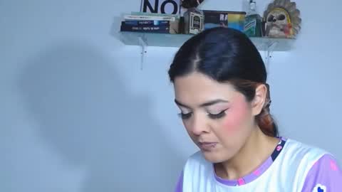 CarolinaM online show from 10/05/25, 02:15