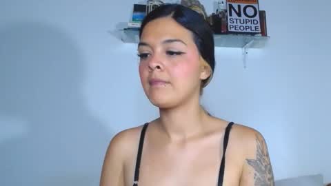 CarolinaM online show from 10/24/25, 05:09