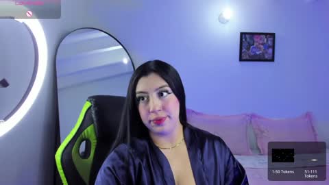 Snapshot of caroline23_x chatting on 01/30/25, 07:07 Eri online show from 01/30/25, 07:07