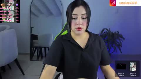 Snapshot of caroline23_x chatting on 02/26/25, 02:37 Eri online show from 02/26/25, 02:37