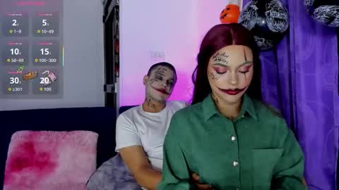 Snapshot of caroline_clark420 chatting on 10/27/25, 11:31 Caroline Clark online show from 10/27/25, 11:31