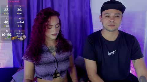 Caroline  Clark online show from 12/21/25, 04:19