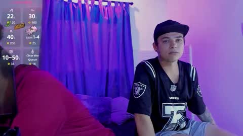 Caroline  Clark online show from 02/02/26, 09:24