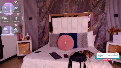 caroline_foster1 online show from 02/11/26, 11:59