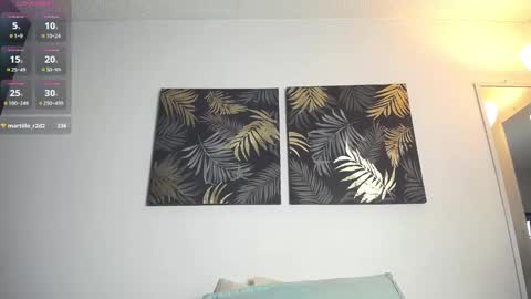 C A R O L I N E online show from 02/04/25, 03:26