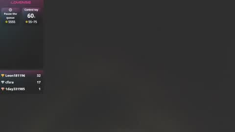 C A R O L I N E online show from 03/07/25, 04:11