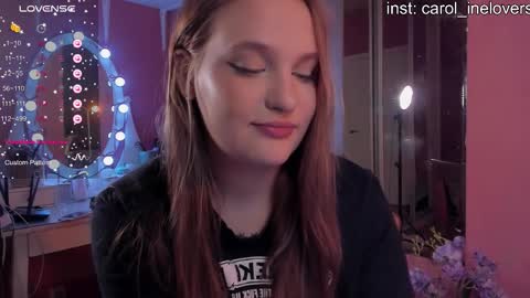 Caro online show from 02/28/26, 10:22