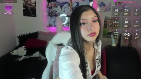 Caroline Lenox online show from 01/21/25, 09:57