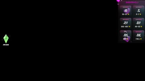 Caroline Lenox online show from 02/12/25, 09:52