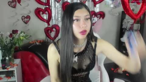 Caroline Lenox online show from 02/16/25, 05:59