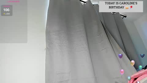 Snapshot of caroline_tovar_ chatting on 03/14/26, 07:08 Caroline Tovar Lovense is active my orgasms in your hands Give me more pleasure and make me cum online show from 03/14/26, 07:08