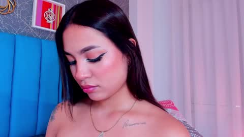 CarolineeGarcia online show from 01/16/25, 02:08